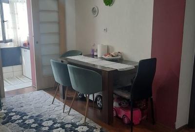 Apartament cu 2 camere decomandat în Gării