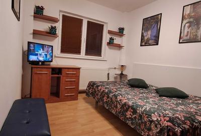 Garsonieră decomandată în Ștefan cel Mare