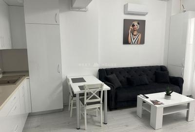 Garsonieră decomandată, mobilată în 13 Septembrie