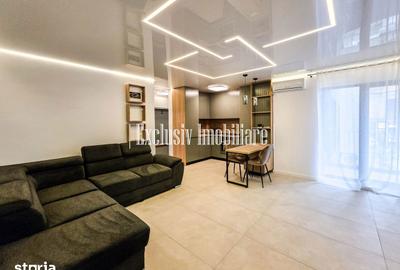 Apartament cu 2 camere, mobilat în Tomis III - 14