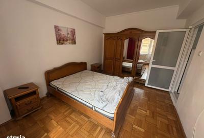 Apartament cu 2 camere decomandat în Dorobanți