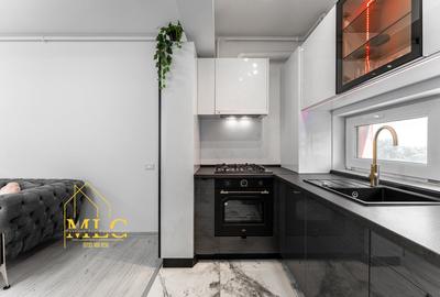 Apartament cu 3 camere decomandat, mobilat în Apărătorii Patriei - 19