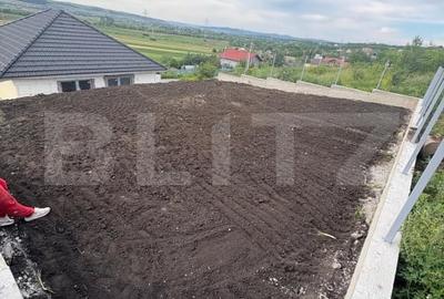 Casă individuală cu 3 camere cu Canalizare în Apahida - 6