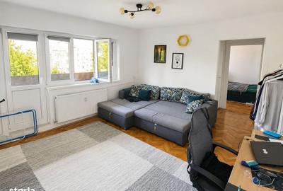 Apartament cu 2 camere în Spitalul Județean