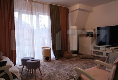 Apartament cu 3 camere decomandat, mobilat în Ghimbav - 8