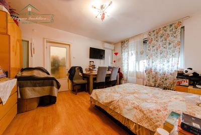 Apartament cu 2 camere semidecomandat, mobilat în Podgoria - 1