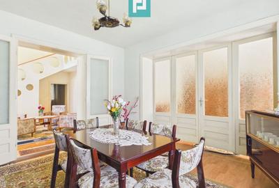 Casă individuală cu 10 camere cu Teren 503 Mp în Central - 10