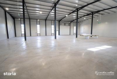 Spațiu comercial, de 778 mp, în Apahida - 4