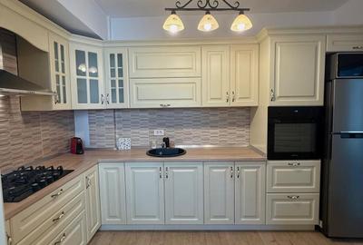 Apartament cu 2 camere semidecomandat în Domenii