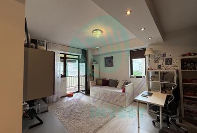 Apartament cu 2 camere decomandat, mobilat în Muncii - 1