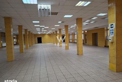 Spațiu comercial, de 1,000 mp, în Central - 3