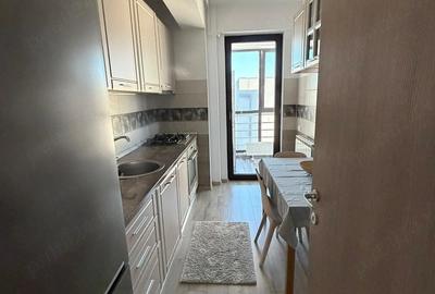 Apartament cu 2 camere decomandat în Tomis Plus