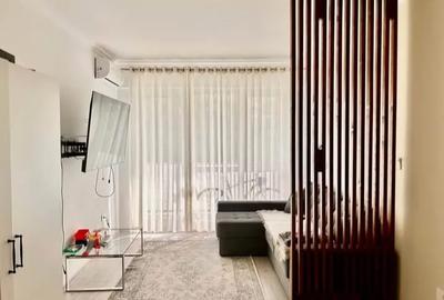 Apartament cu 2 camere decomandat, mobilat în Bucium - 1