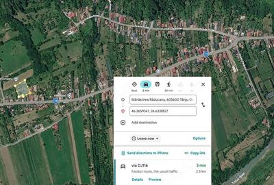 Teren de 2653 mp, în Central - 3