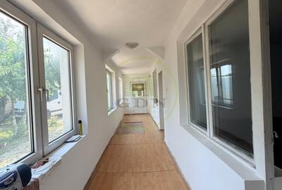 Casă individuală cu 3 camere cu Canalizare în Feldioara - 4