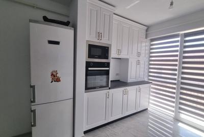 Apartament cu 2 camere decomandat, mobilat în Popas Păcurari