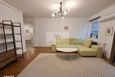 Apartament cu 2 camere semidecomandat în Borhanci