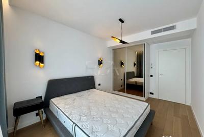 Apartament cu 2 camere decomandat în Herăstrău