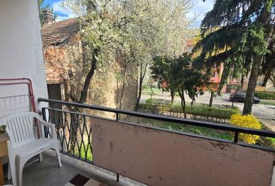 Apartament cu 2 camere semidecomandat, mobilat în Central - 8