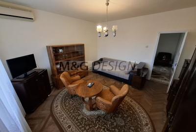 Apartament cu 2 camere decomandat, mobilat în Complex Studențesc
