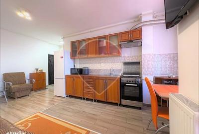Apartament cu 2 camere în Roșu