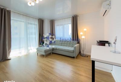 Apartament cu 2 camere în Nicolina