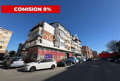 Spațiu comercial, de 150 mp, în 9 Mai - 5