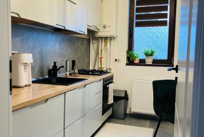 Apartament cu 2 camere decomandat în Sălaj - 7