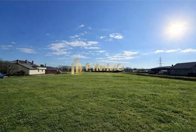 Teren Construcții intravilan de 6800 mp, în Ițcani - 1