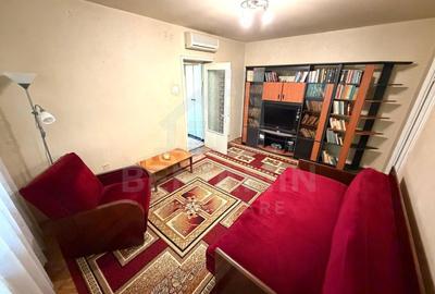 Apartament cu 2 camere semidecomandat, mobilat în George Enescu