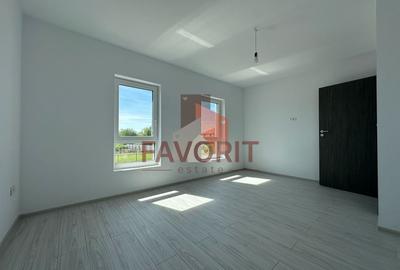 Duplex cu 4 camere cu Teren 300 Mp în Săcălaz - 11