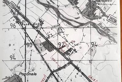 Teren de 7500 mp, în Central - 3