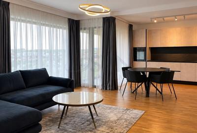 Apartament cu 2 camere decomandat în Băneasa