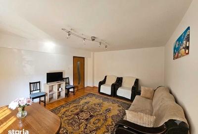 Apartament cu 2 camere în Republicii