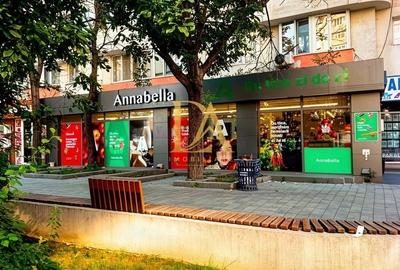 Spațiu comercial, de 252 mp, în Mihai Bravu