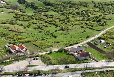 Teren Construcții intravilan de 2000 mp, în Daia - 2