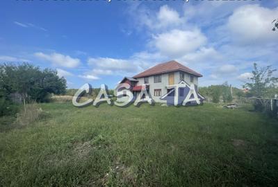 Casă individuală cu 5 camere cu Teren 9338 Mp în Dănești - 3