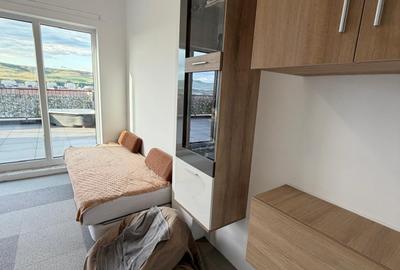 Apartament cu 2 camere semidecomandat în Florești - 3