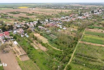Teren de 6000 mp, în Stănești - 3