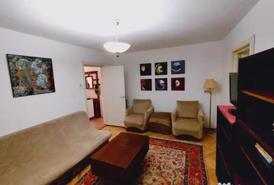 Apartament cu 3 camere semidecomandat, mobilat în Tătărași - 1