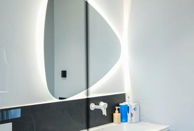 Casă cu 5 camere cu Teren 500 Mp în Stupini - 8
