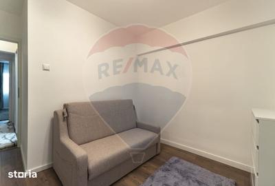 Apartament cu 3 camere decomandat, mobilat în Tractorul - 1