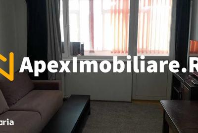 Apartament cu 2 camere semidecomandat în Tei