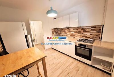 Apartament cu 2 camere semidecomandat, mobilat în Moșilor