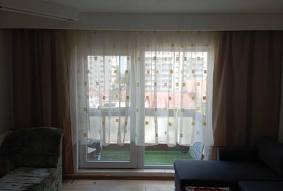 Apartament cu 2 camere nedecomandat în Nufărul