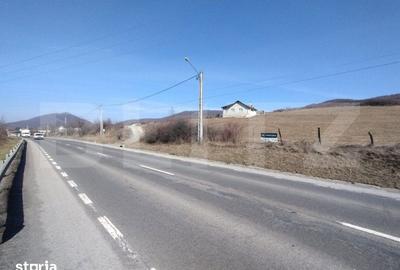 Teren de 5000 mp, în Șieu - 2