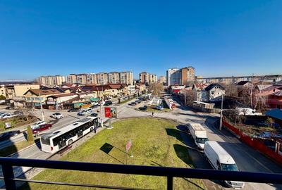 Apartament cu 2 camere decomandat, mobilat în Micro 3 - 6