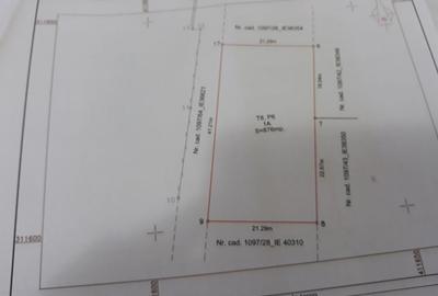 Spațiu comercial, în Cârcea