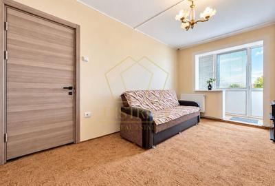 Apartament cu 2 camere semidecomandat, mobilat în Steaua