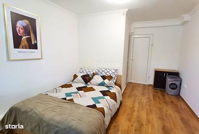 Apartament cu 2 camere decomandat în Cornișa